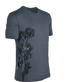 Термофутболка Icebreaker Tech T Lite SS Men BF150 арт. 100780